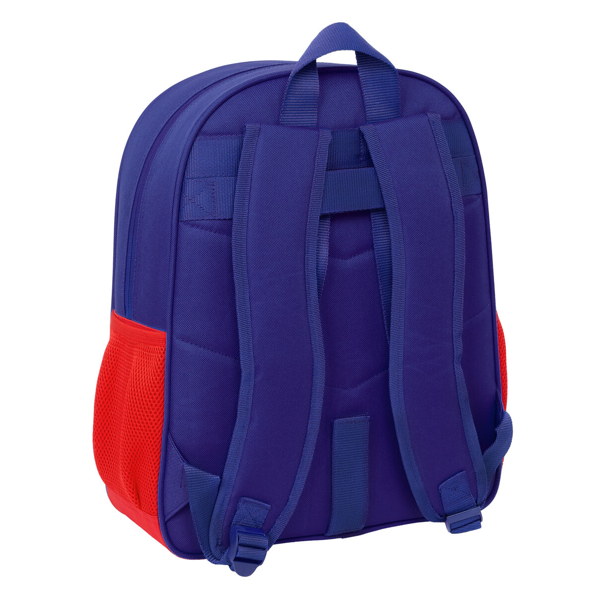 Skolryggsäck Atlético Madrid Blå Vit Röd 32 x 38 x 12 cm - 3