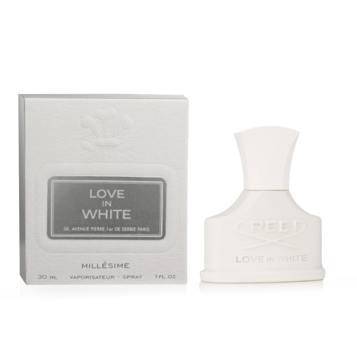 Parfym Damer Creed EDP Love In White 30 ml