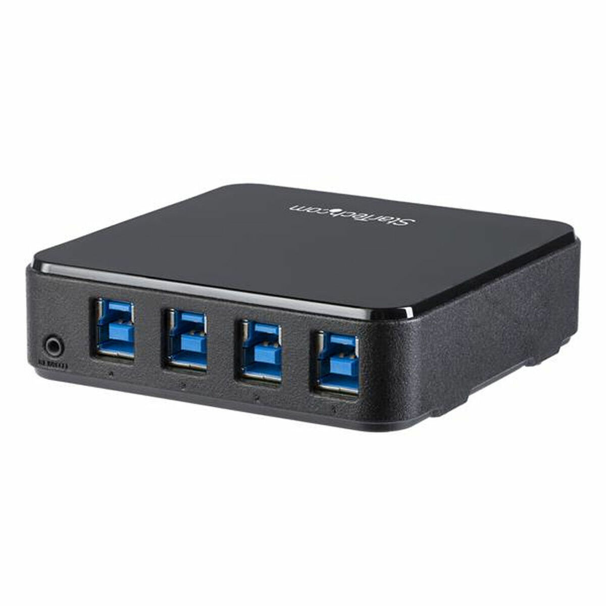USB-HUB Startech HBS304A24A           Svart 5 Gbit/s - 2