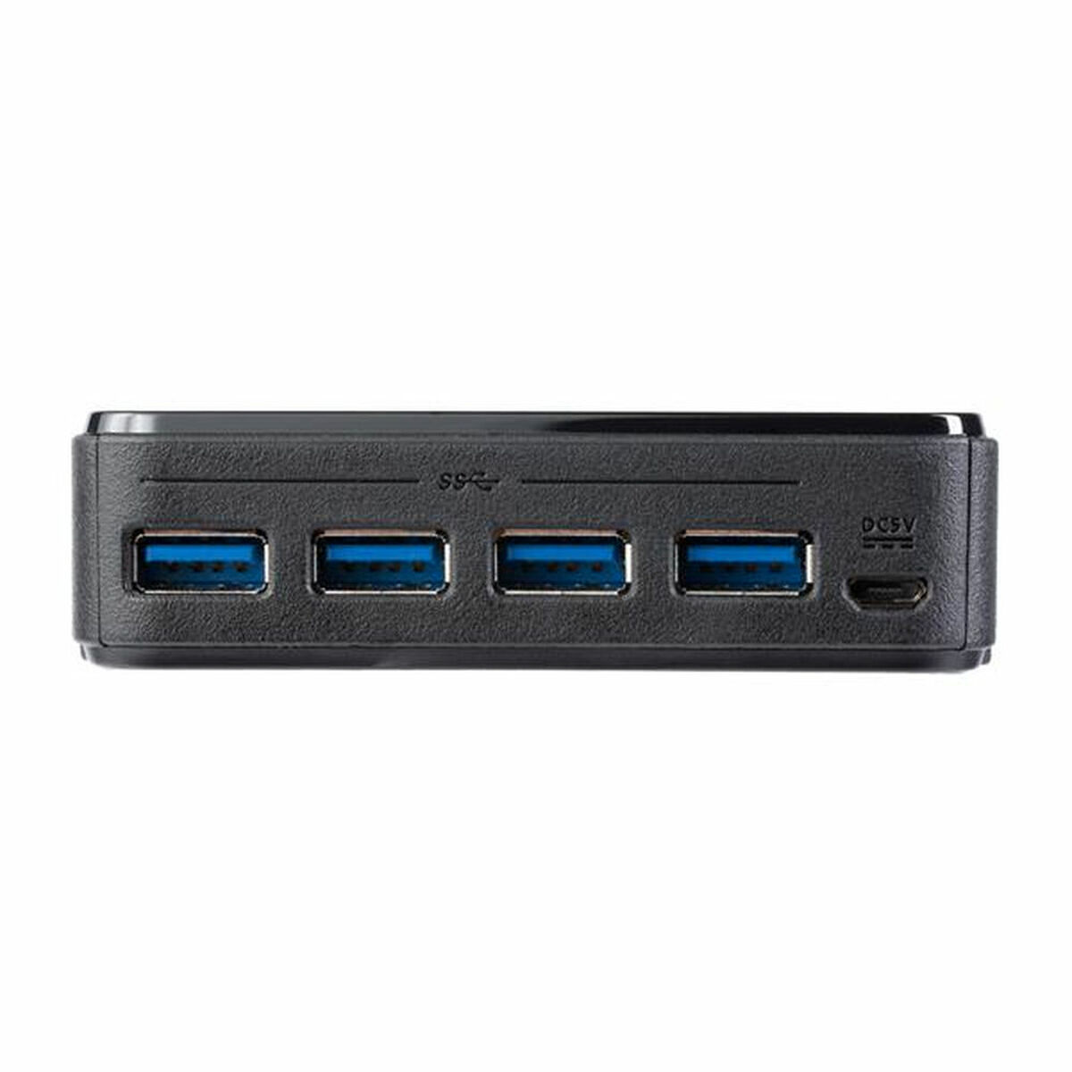 USB-HUB Startech HBS304A24A           Svart 5 Gbit/s - 3