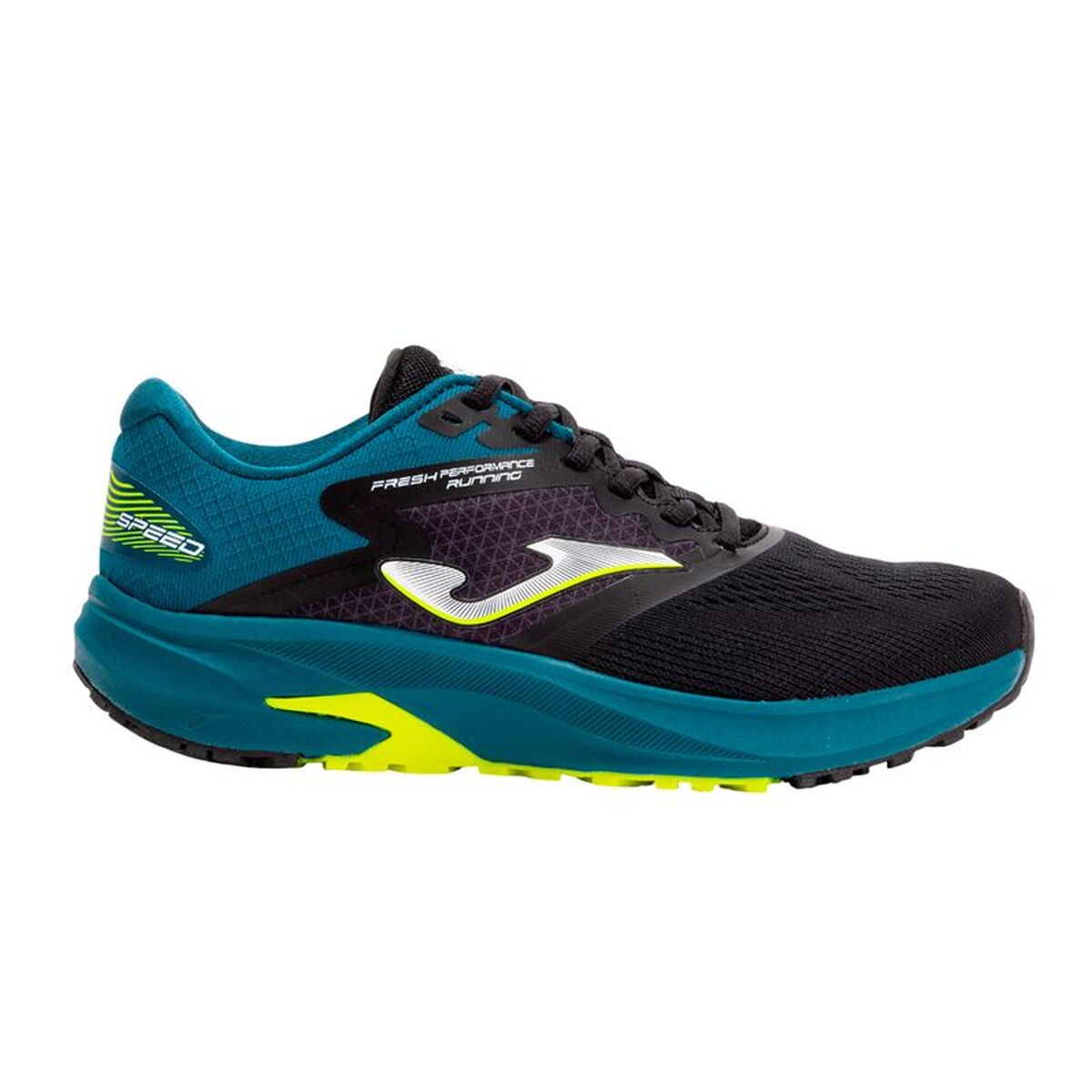 Löparskor, Vuxna Joma Sport Speed 2541 Svart