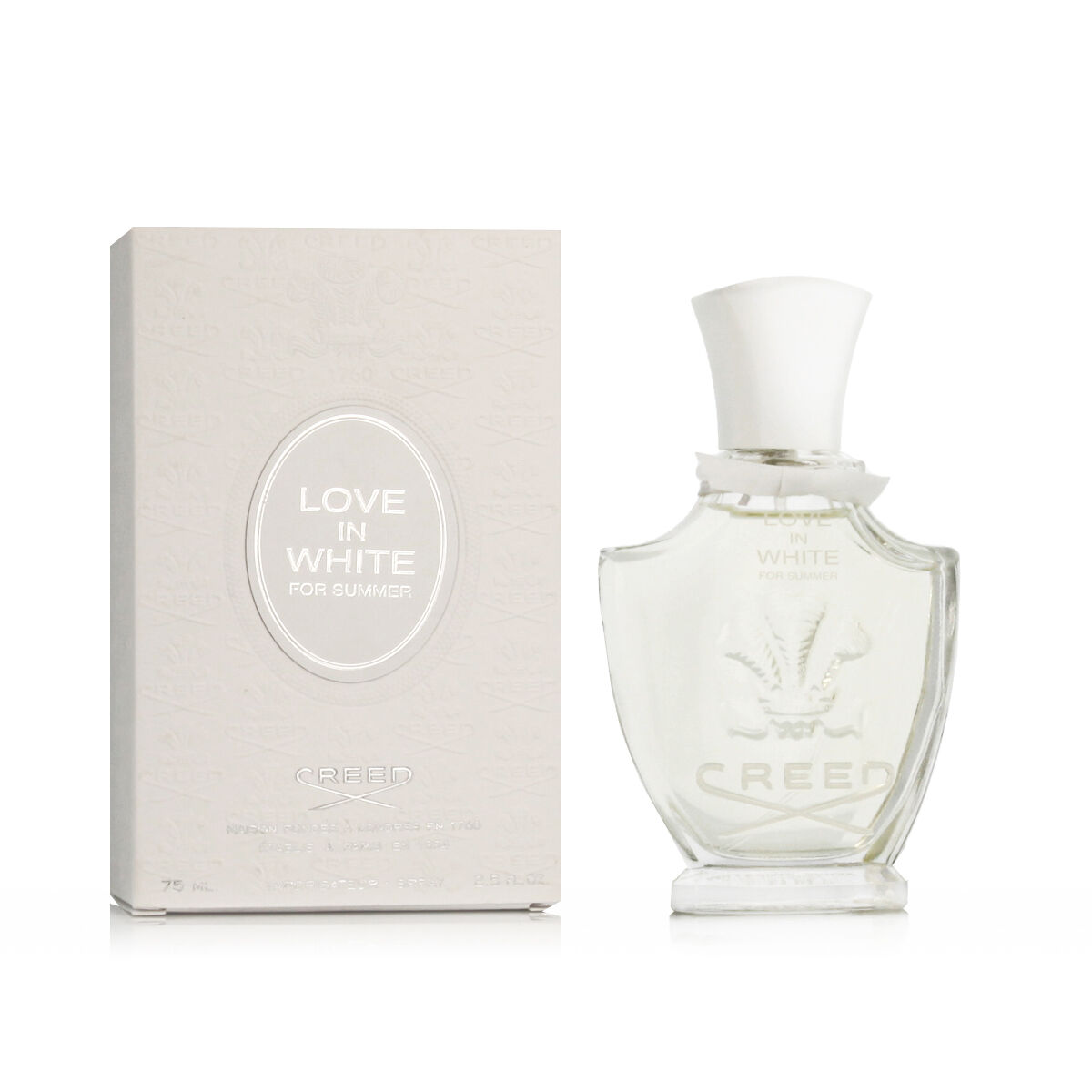 Parfym Damer Creed EDP Love in White for Summer 75 ml