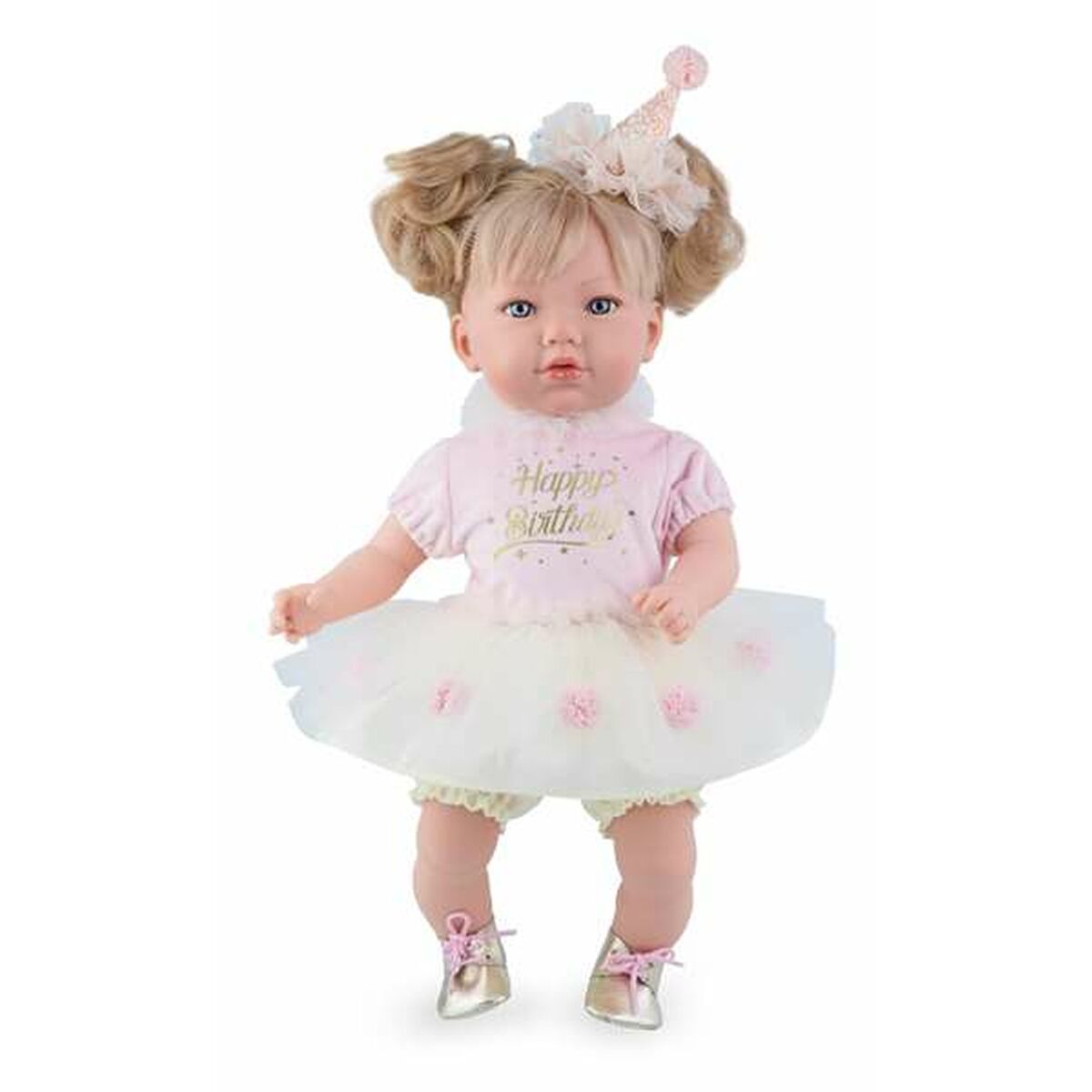 Bebisdocka Marina & Pau Alina 45 cm