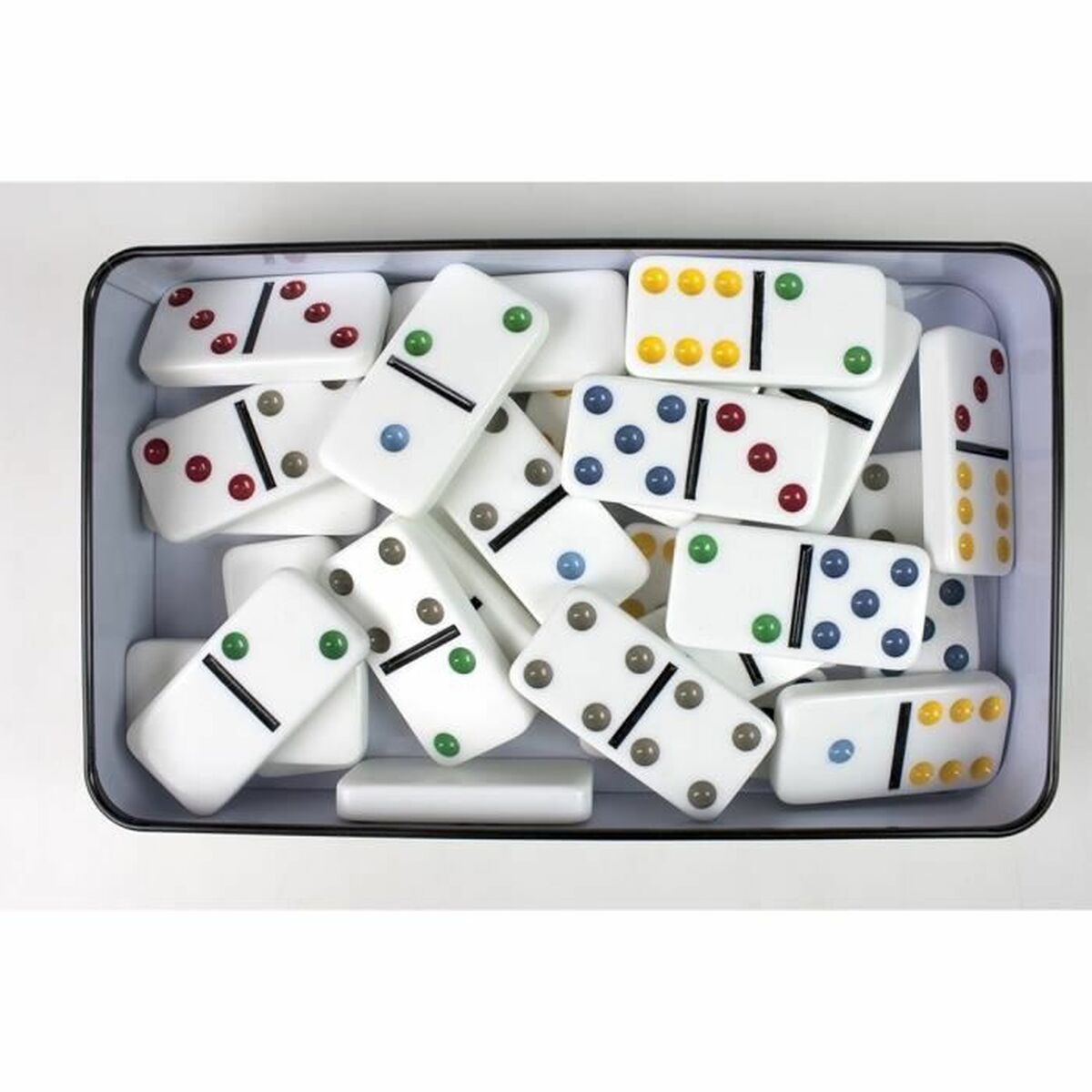 Domino Tactic Double 6 - 3