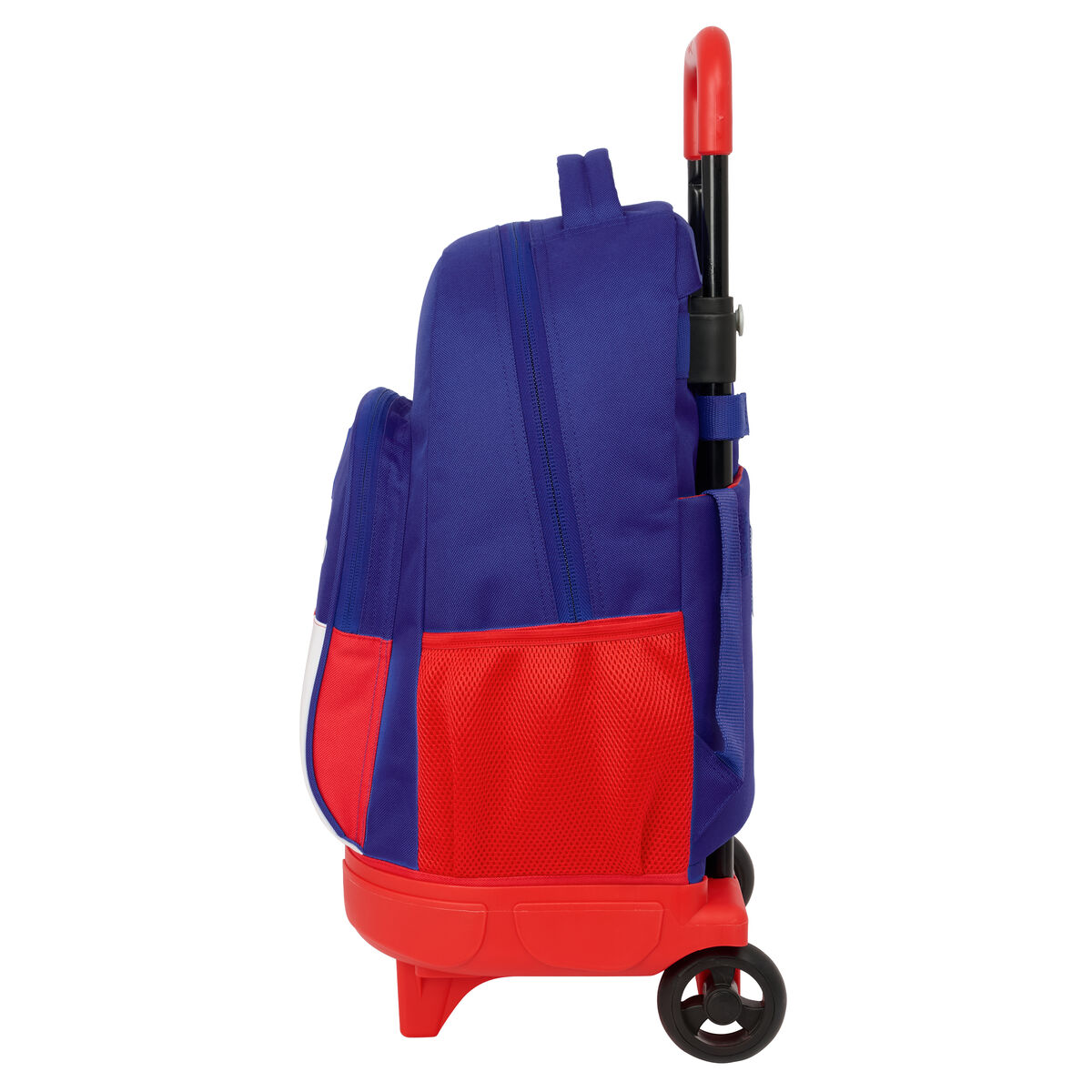 Skolryggsäck Atlético Madrid Blå Vit Röd 33 x 45 x 22 cm - 3