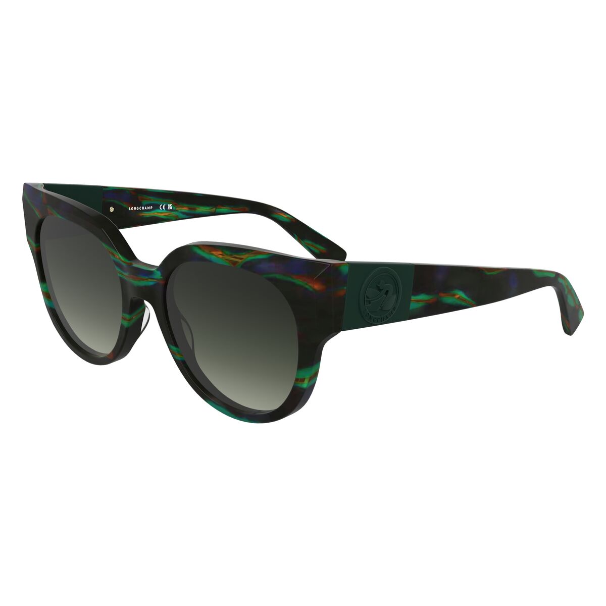 Damsolglasögon Longchamp LO779S-009 Ø 53 mm