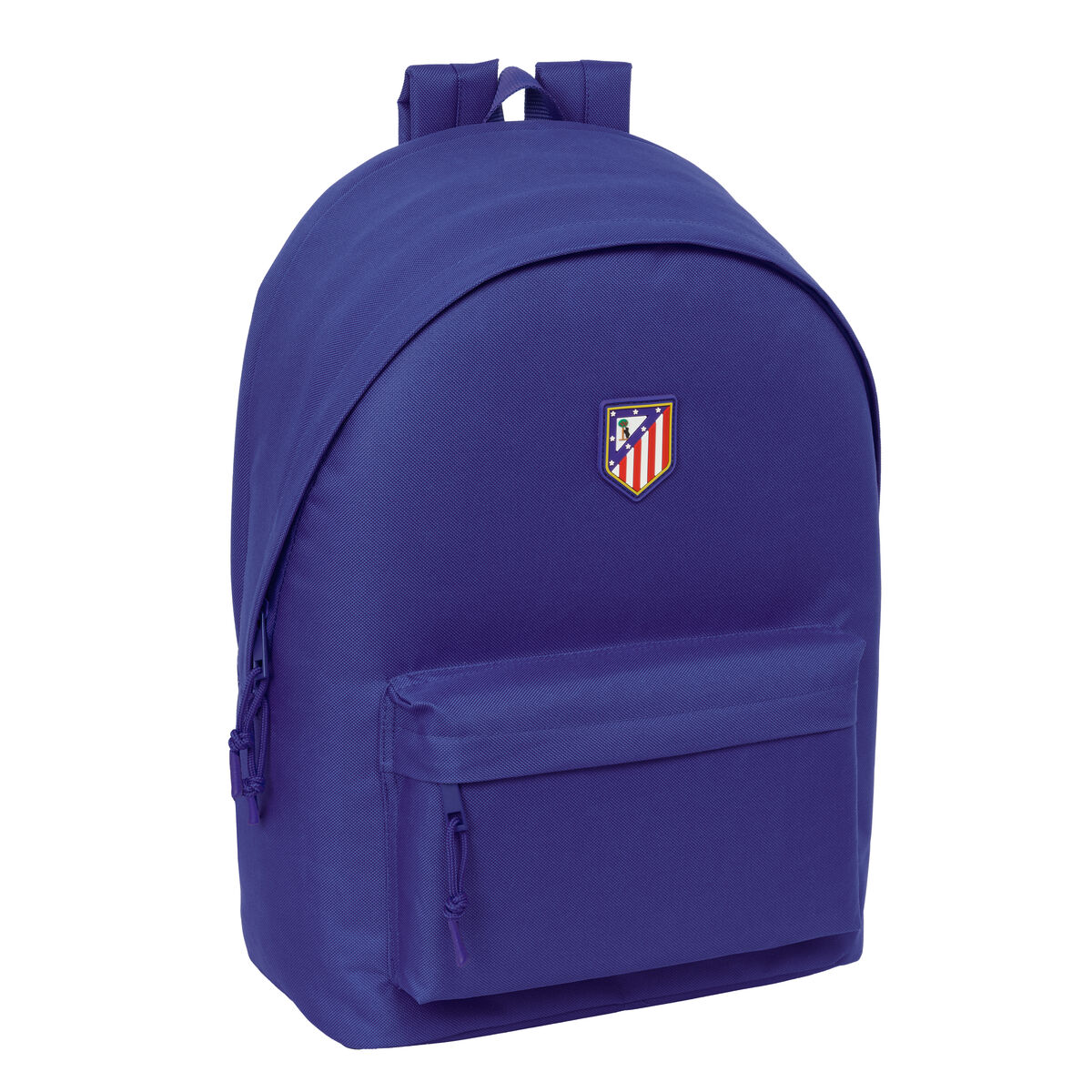 Skolryggsäck Atlético Madrid Mörkblå 31 x 44 x 18 cm