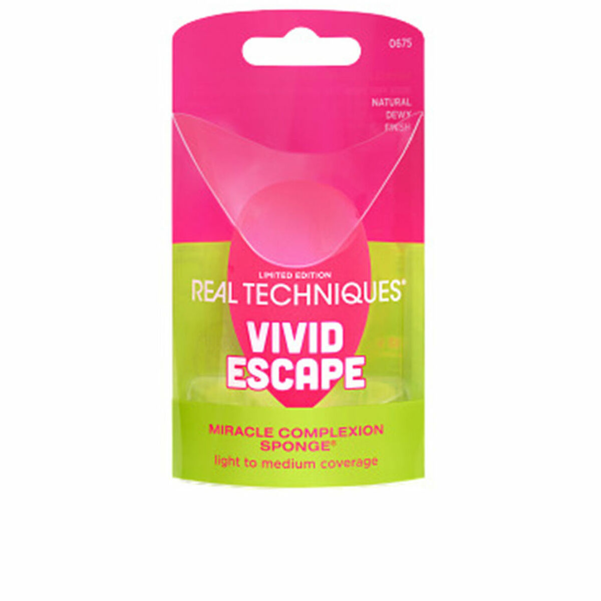 Sminkborste Real Techniques VIVID ESCAPE (1 antal)