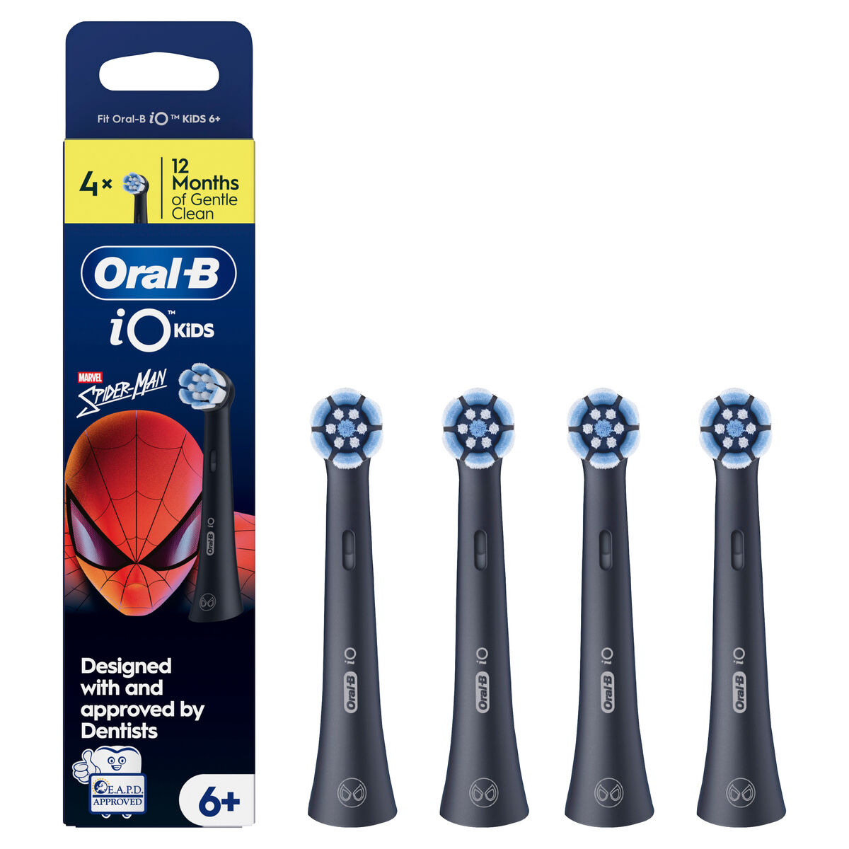 Tandborsthuvud Oral-B ACCSPIDERMAN