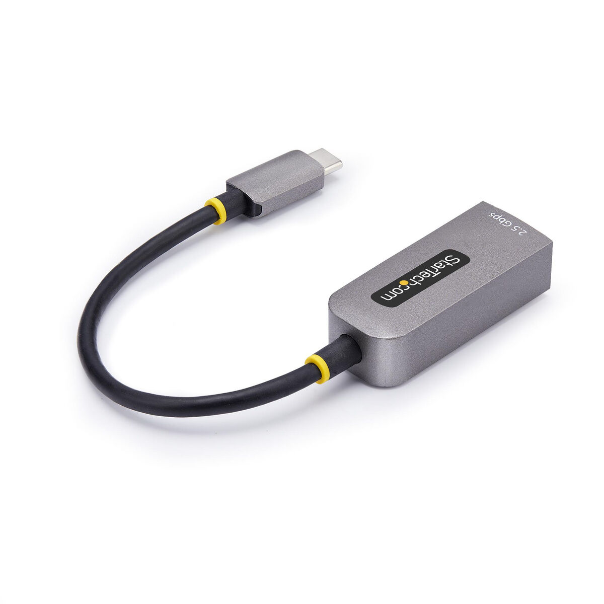 USB till Ethernet Adapter Startech C22G-USB-ETHERNET Grå - 2