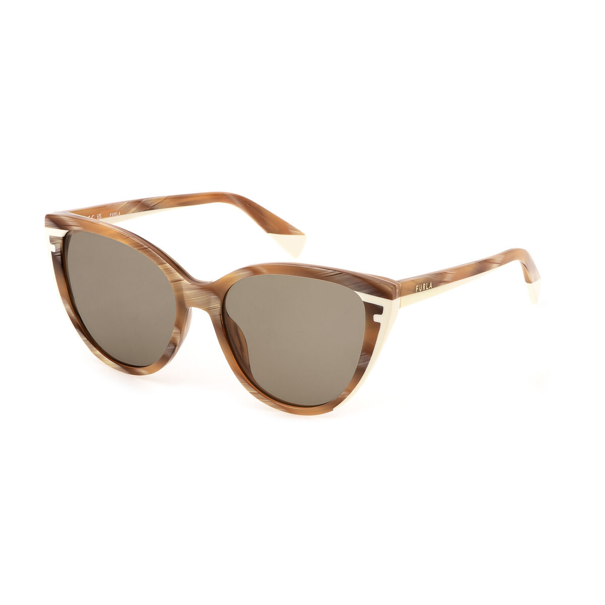 Damsolglasögon Furla SFU783-55092M Ø 55 mm