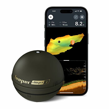 Fiskspårare Deeper DP6H13S10