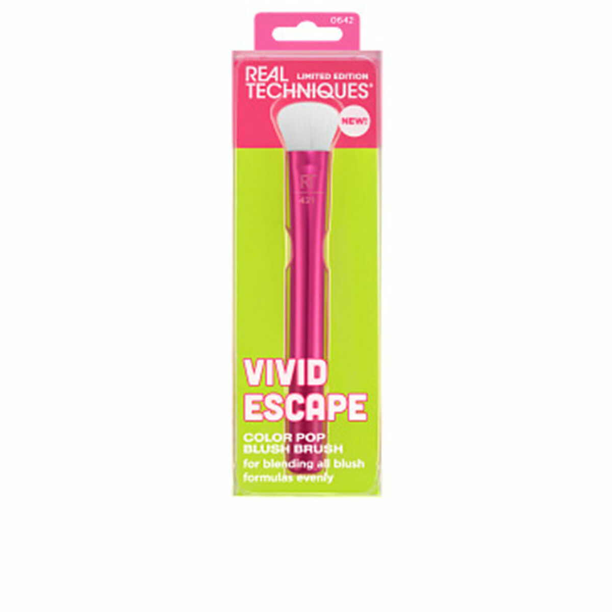 Rougeborste Real Techniques VIVID ESCAPE (1 antal)