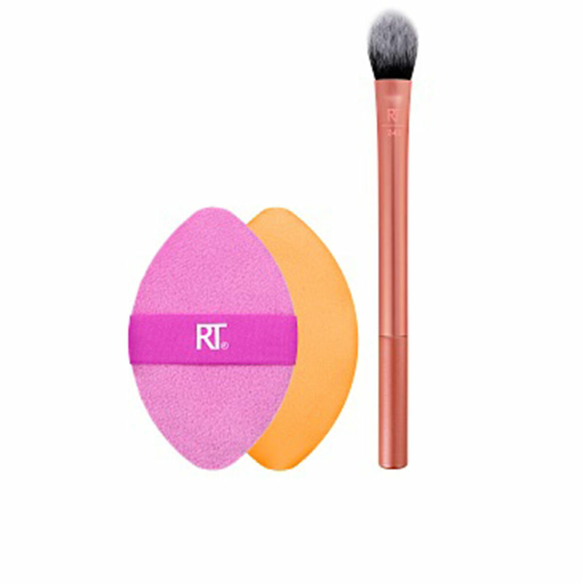 Sminkborste Real Techniques POPPIN PERFECTION 2 Delar