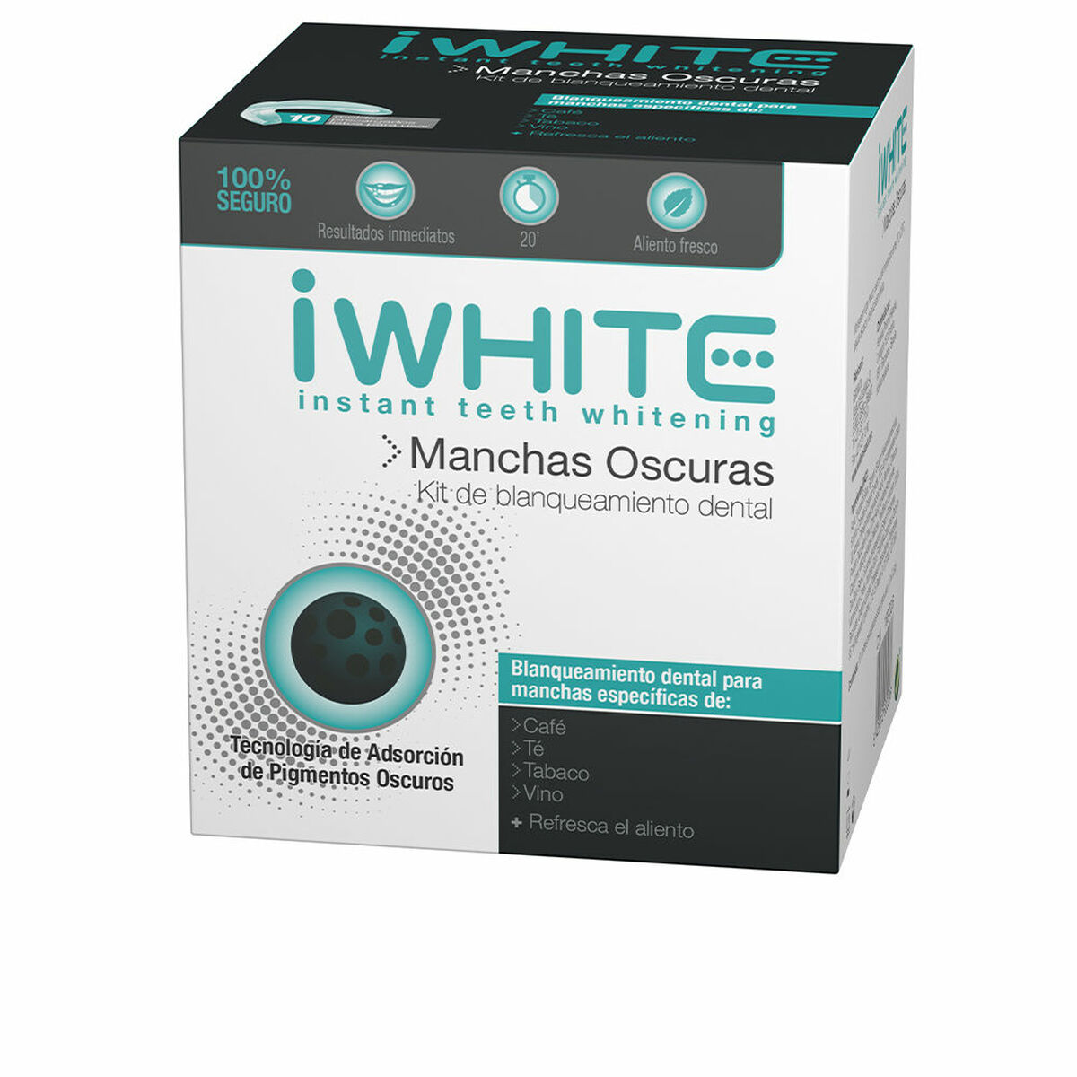 Blekningskit iWhite Manchas Oscuras