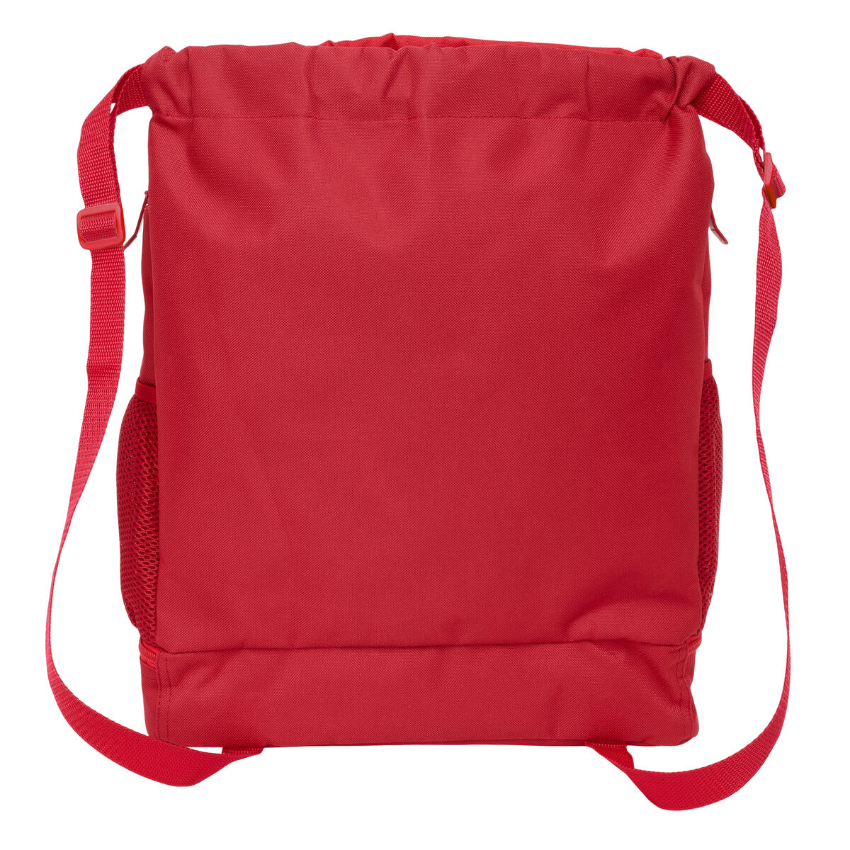 Skopåse med remmar Sevilla Fútbol Club Röd 35 x 40 x 1 cm - 2