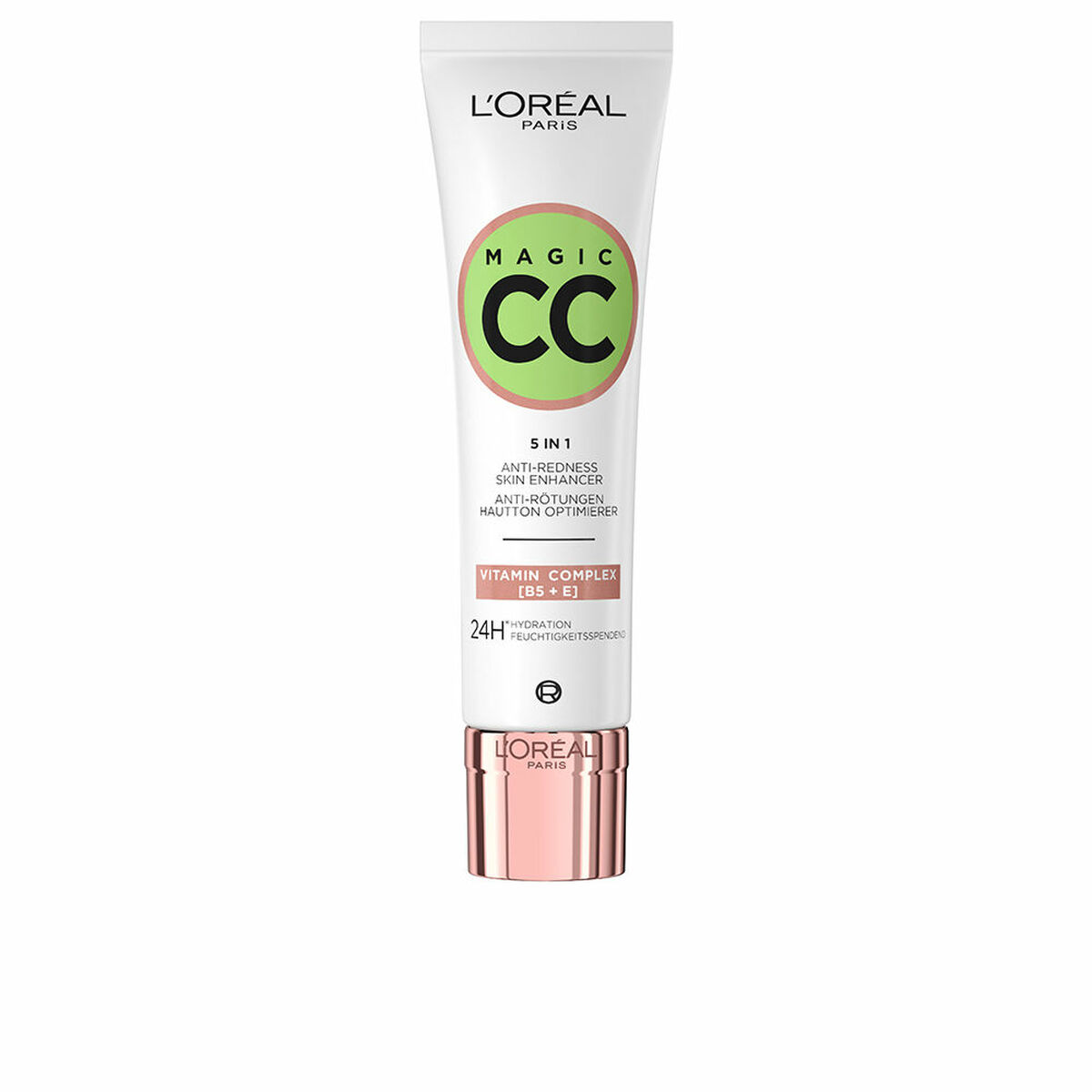 CC Cream L'Oreal Make Up Magic CC 30 ml Behandling mot rodnad