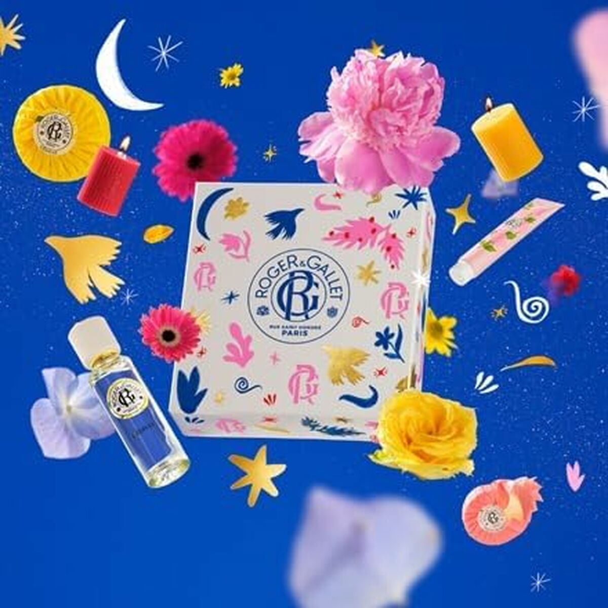 Parfymset Damer Roger & Gallet AGUA PERFUMADA BIENESTAR 2 Delar - 3