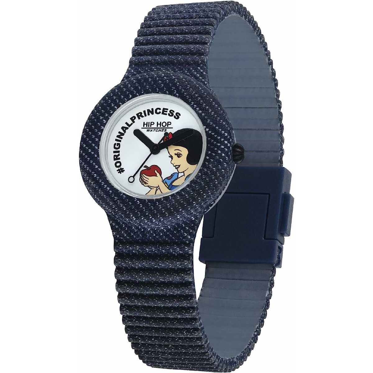 Damklocka Hip Hop BE BRIGHT BE BOLD - BIANCANEVE (Ø 32 mm) - 3