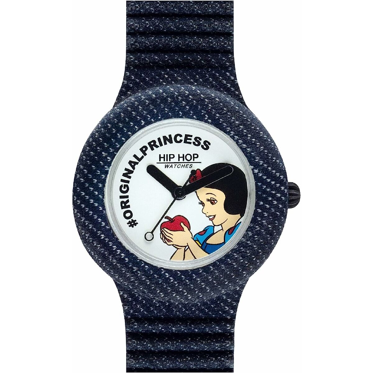 Damklocka Hip Hop BE BRIGHT BE BOLD - BIANCANEVE (Ø 32 mm) - 2