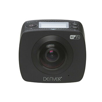 Sportkamera Denver Electronics ACV-8305W Svart 0,96"