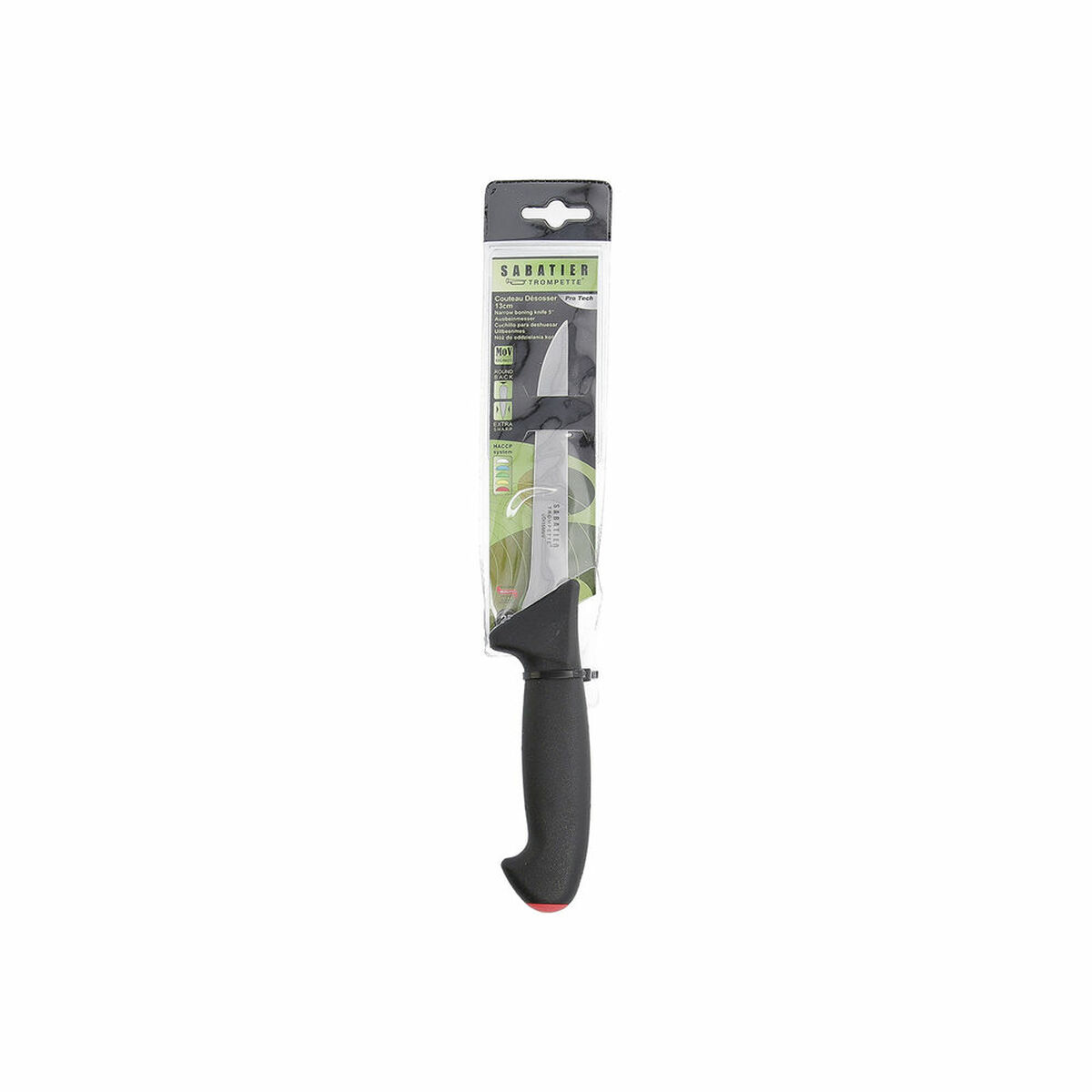 Kökskniv Sabatier Pro Tech (13 cm) (Pack 6x) - 3