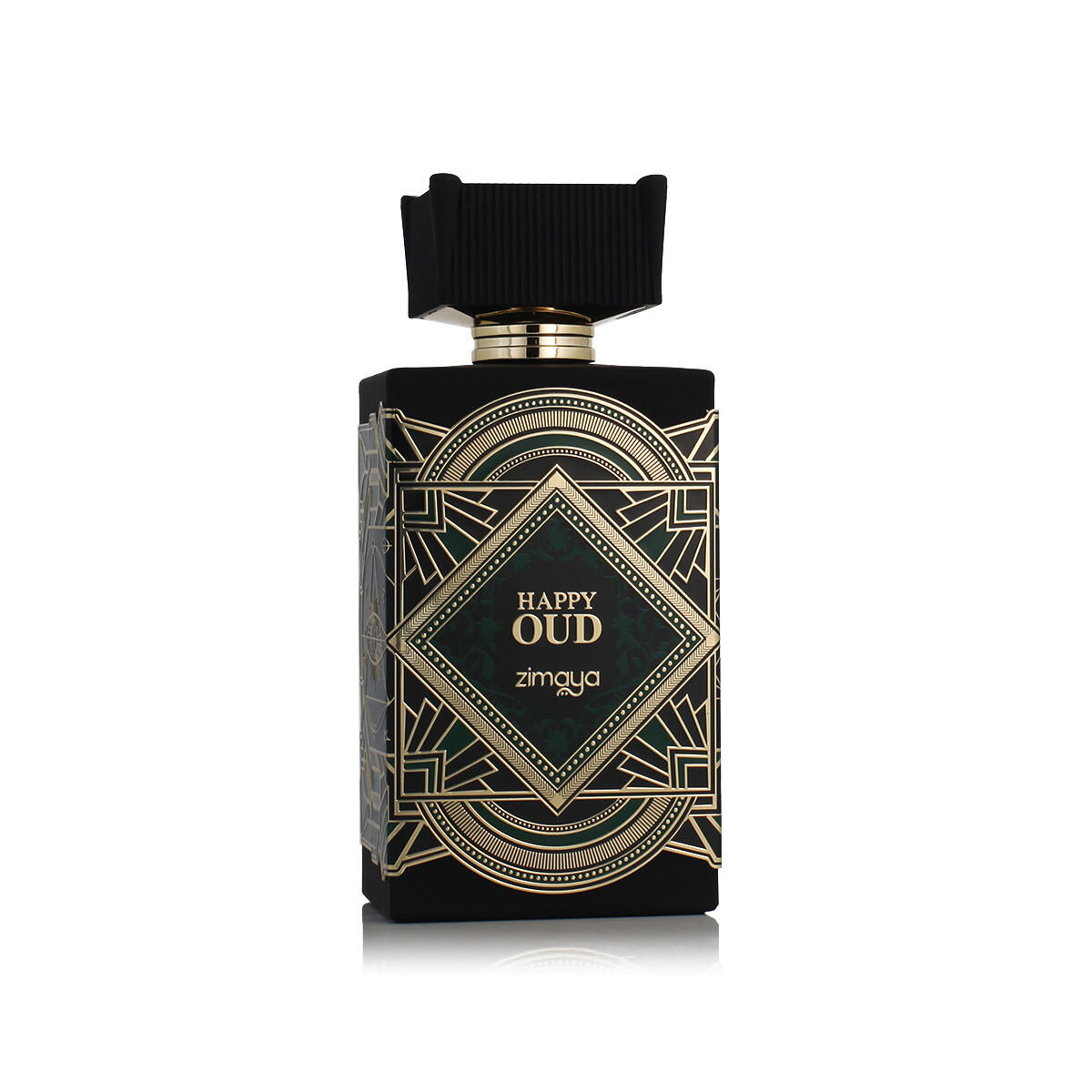 Parfym Unisex Zimaya Happy Oud 100 ml - 2