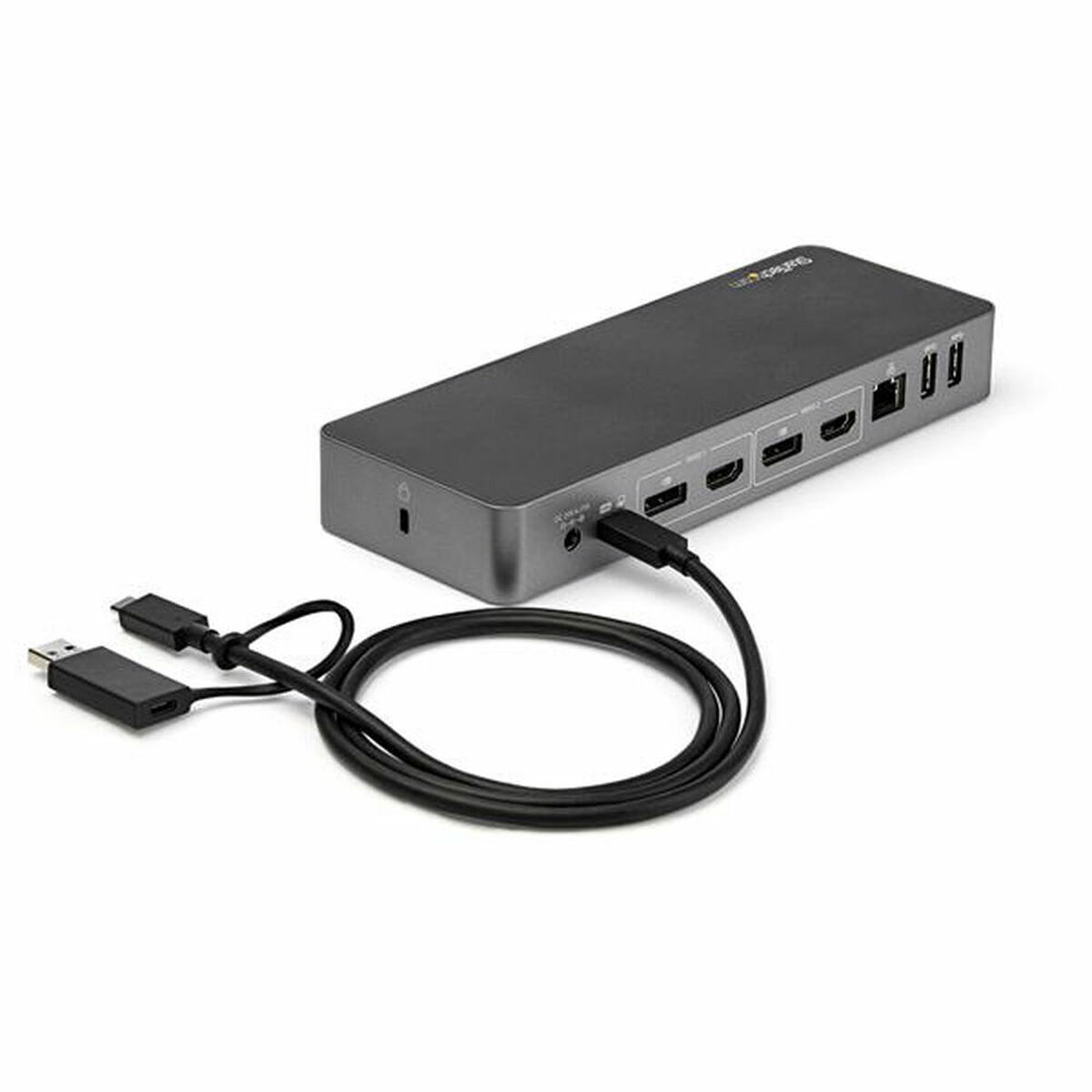 USB-HUB Startech DK30C2DPEPUE - 3