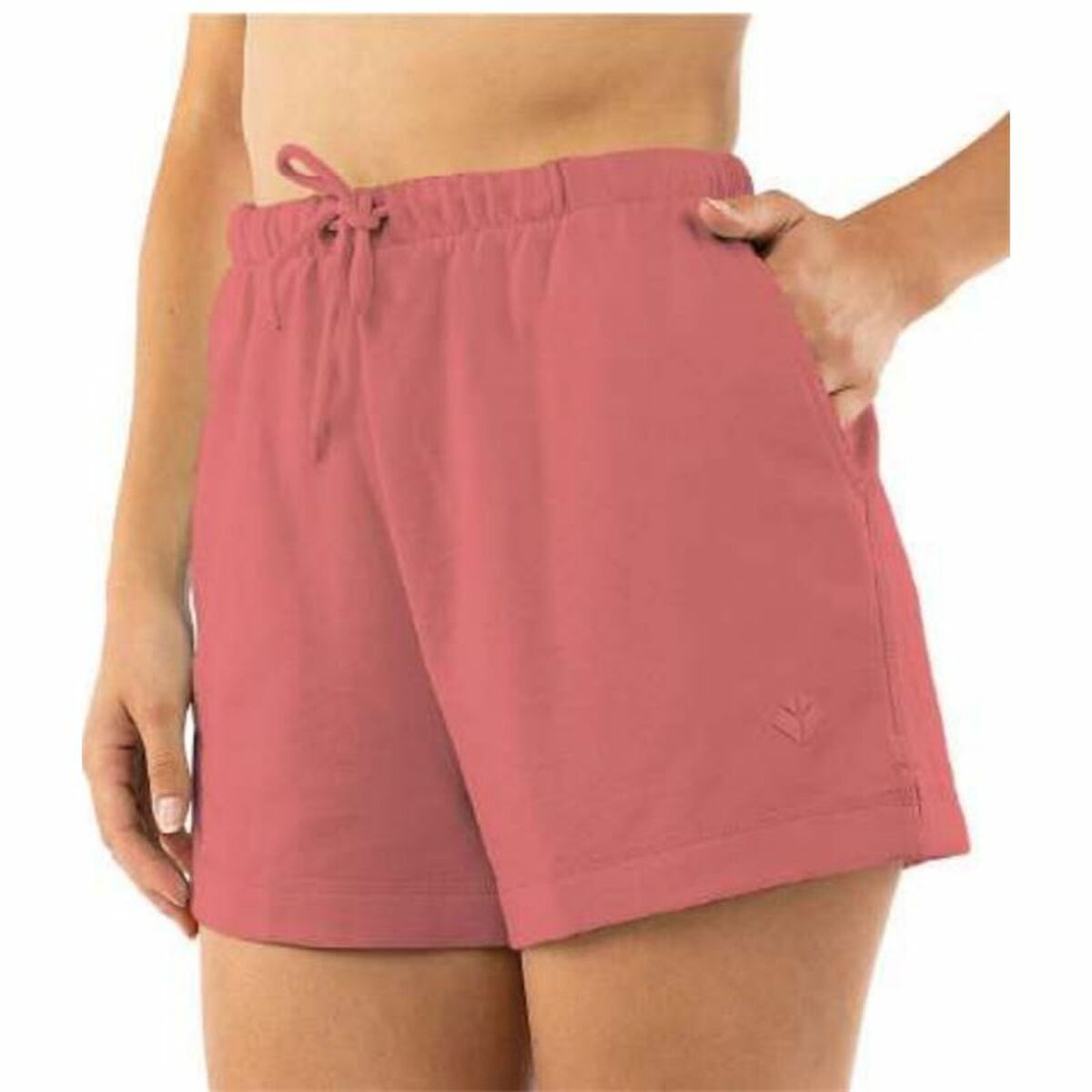 Träningsshorts Alphaventure Alphadventure Lambet Lax