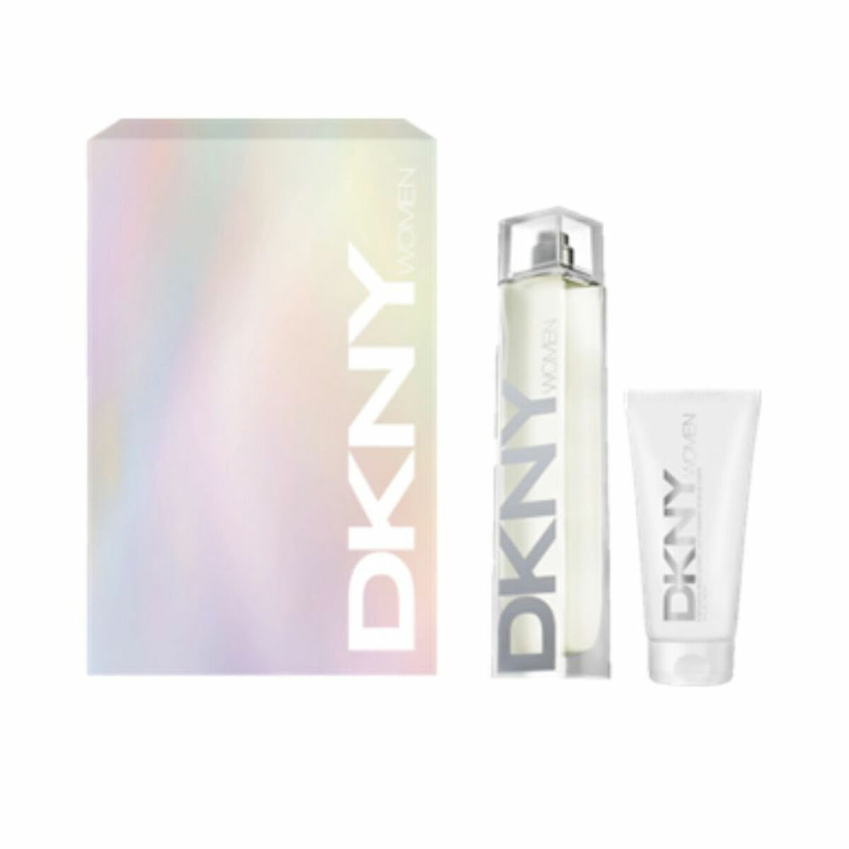 Parfymset Damer Donna Karan DKNY EDP 2 Delar