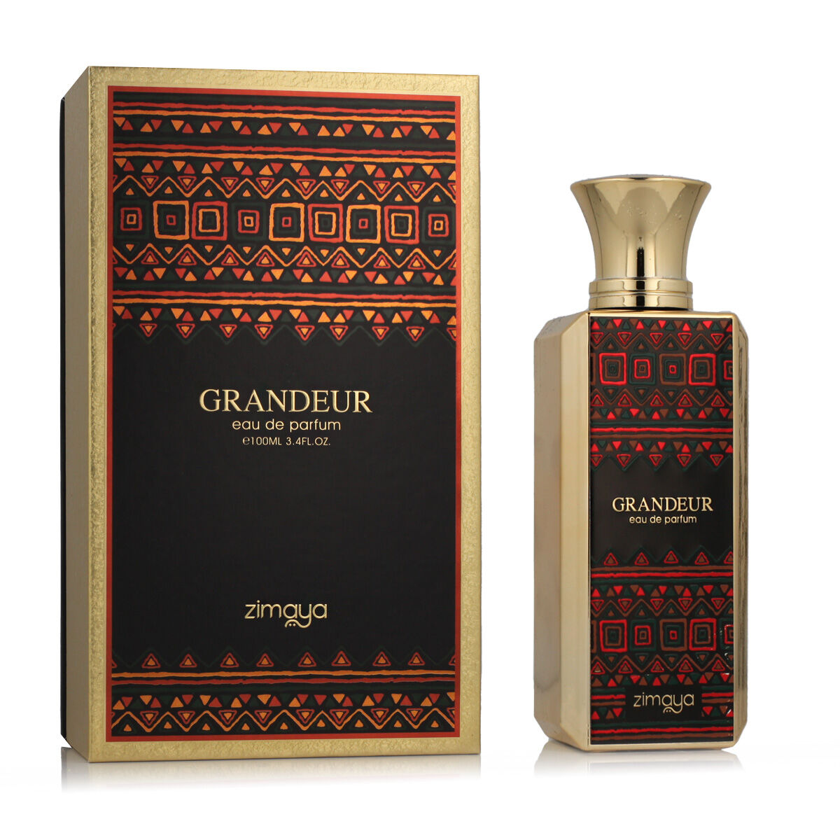 Parfym Unisex Zimaya Grandeur EDP 100 ml