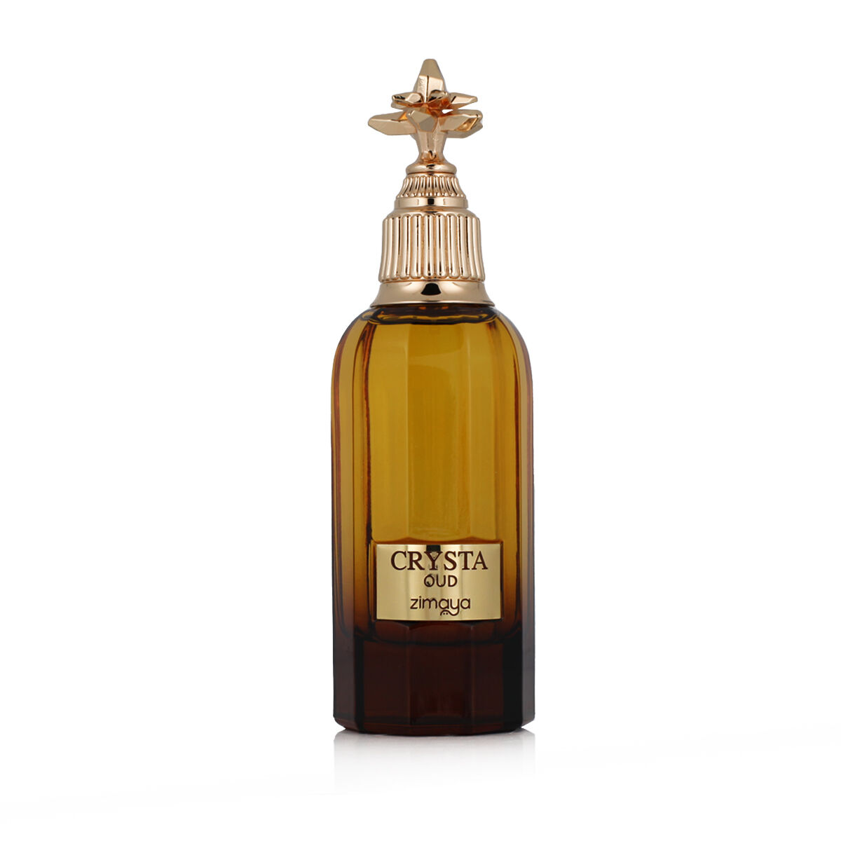 Parfym Unisex Zimaya Crysta Oud EDP 100 ml - 2