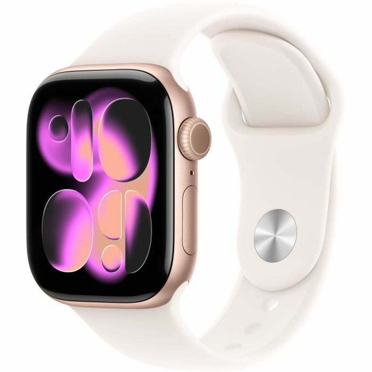 Smartklocka Apple Rosa Guldrosa