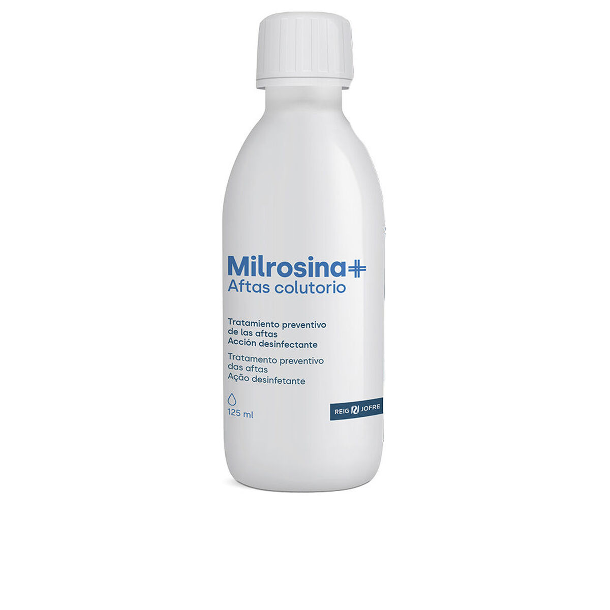 Munvatten Milrosina MILROSINA+ AFTAS 125 ml