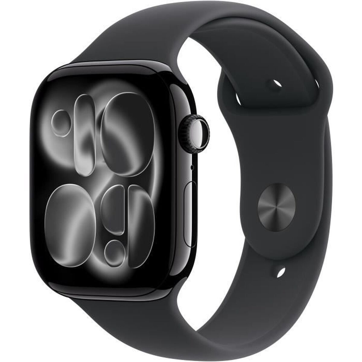 Smartklocka Apple Svart 46 mm