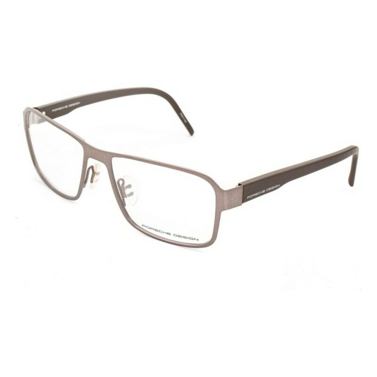 Glasögonbågar Porsche P8290-C Brun Svart ø 56 mm