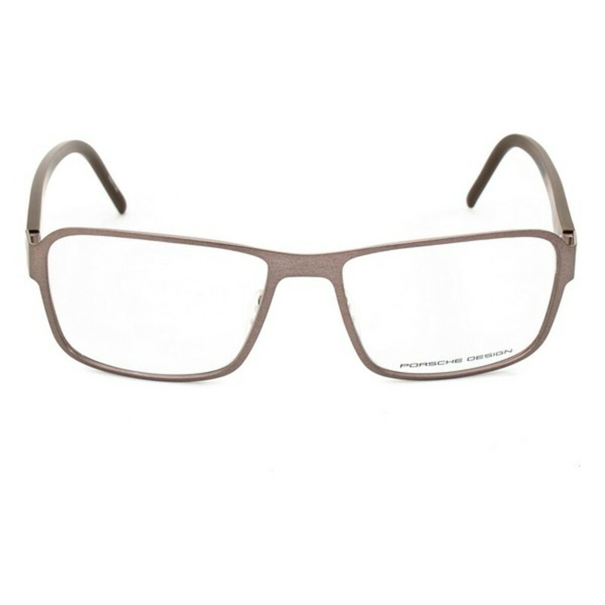 Glasögonbågar Porsche P8290-C Brun Svart ø 56 mm - 2