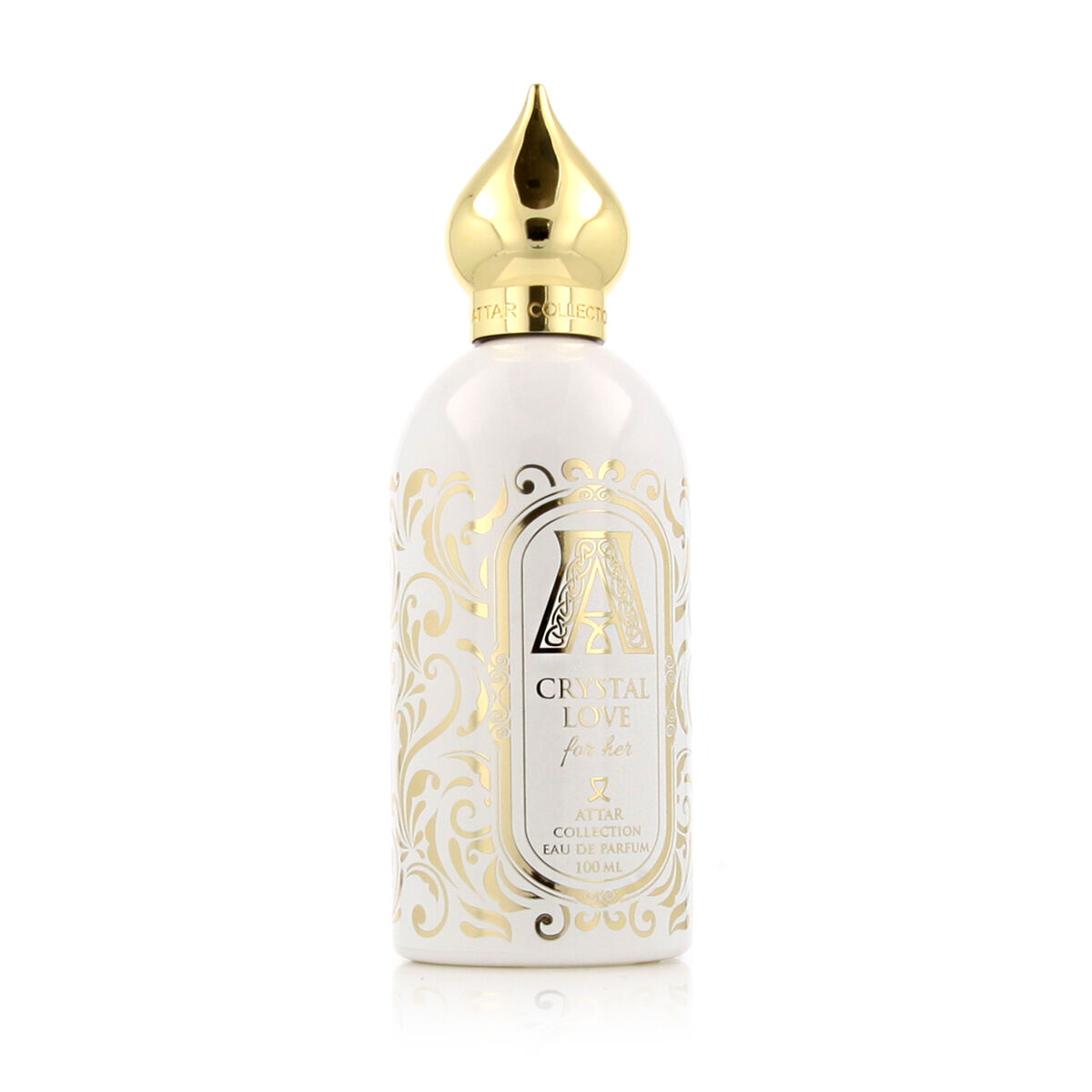 Parfym Damer Attar Collection EDP Crystal Love 100 ml - 2