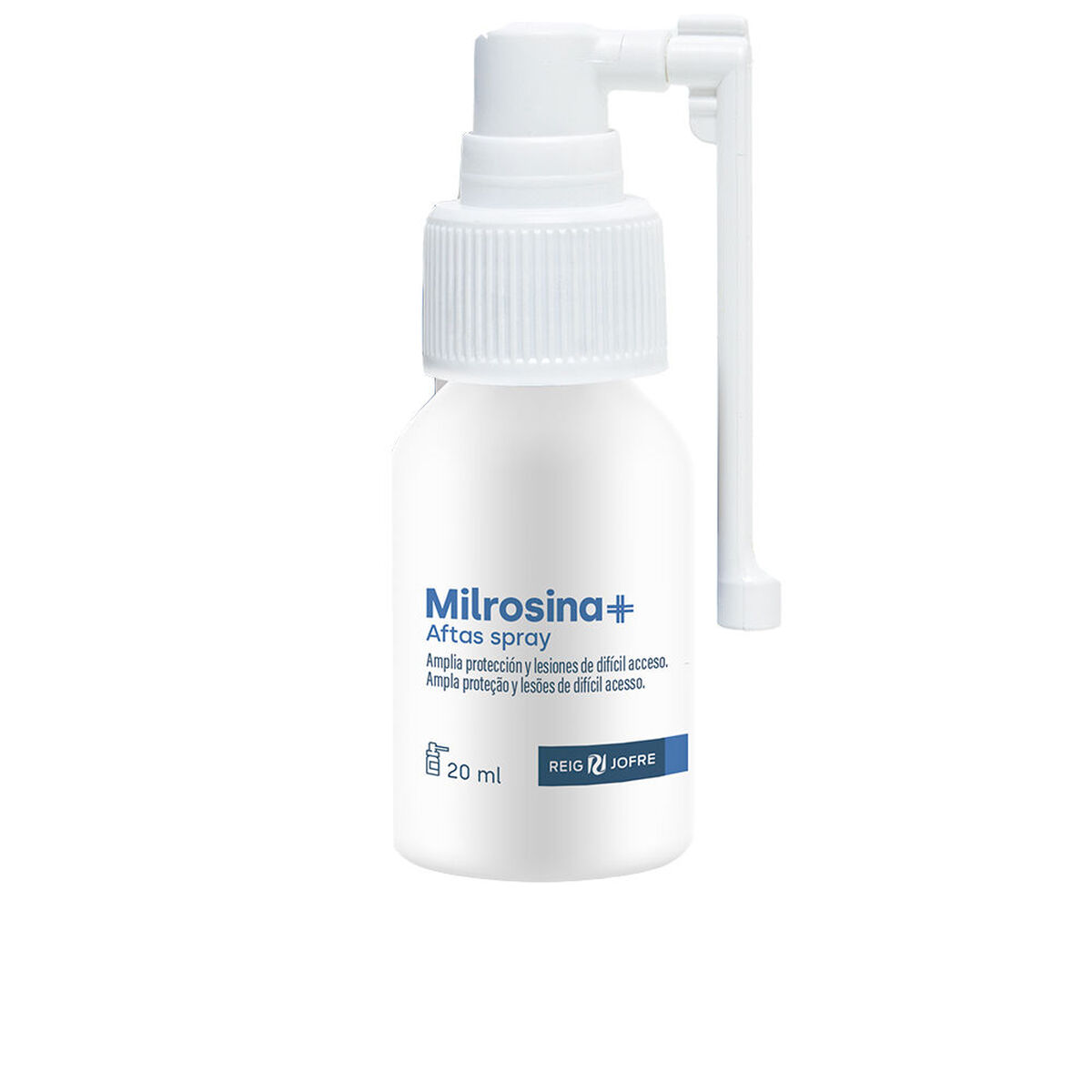 Munsprej Milrosina MILROSINA+ AFTAS 20 ml