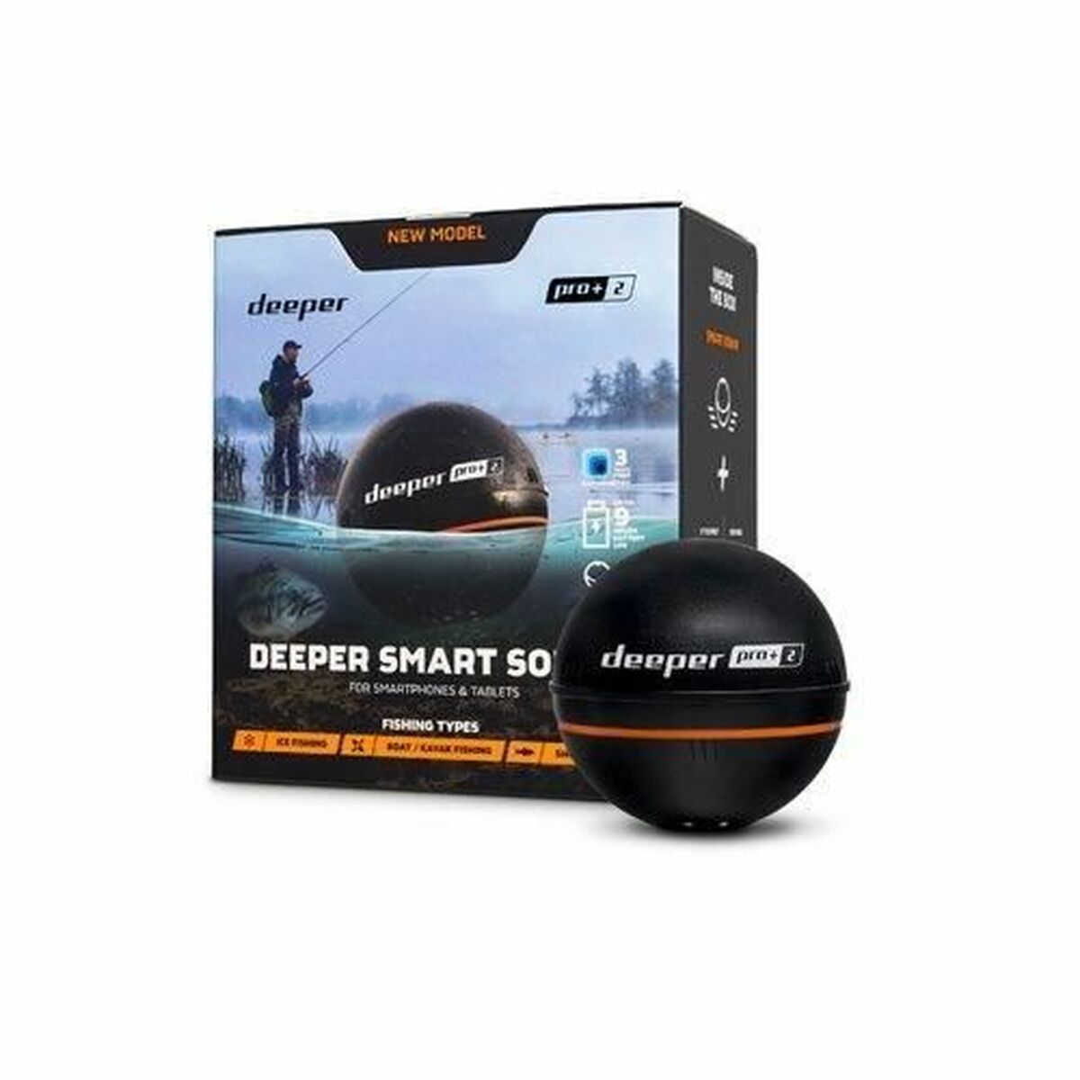 Sond Deeper ITGAM1080 Fiske - 2