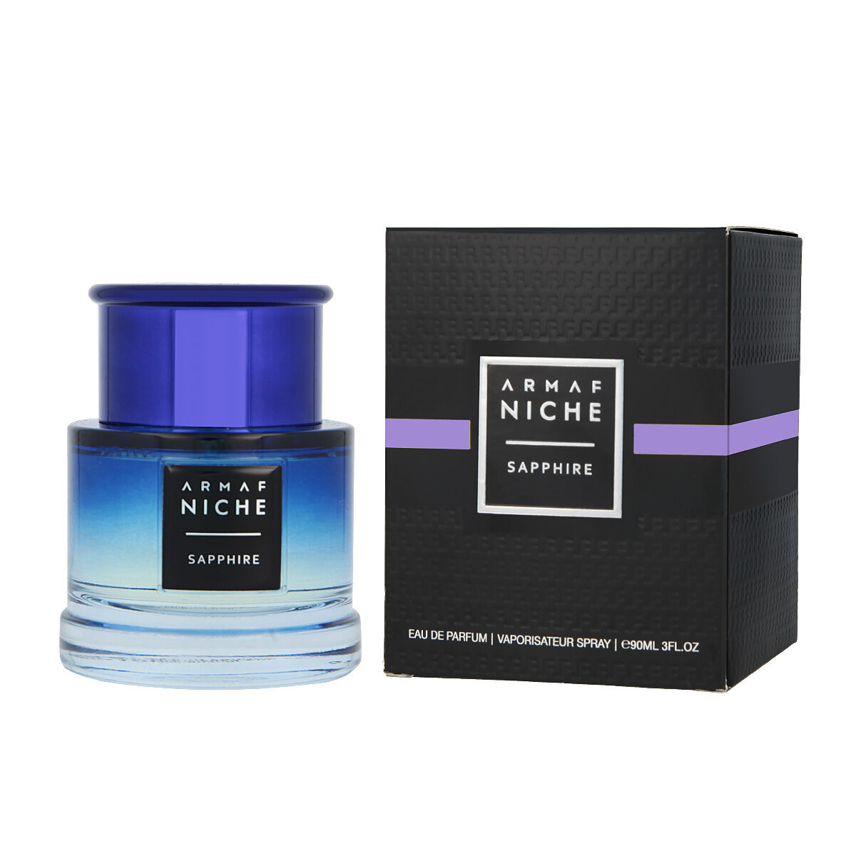 Parfym Unisex Armaf EDP Niche Sapphire 90 ml
