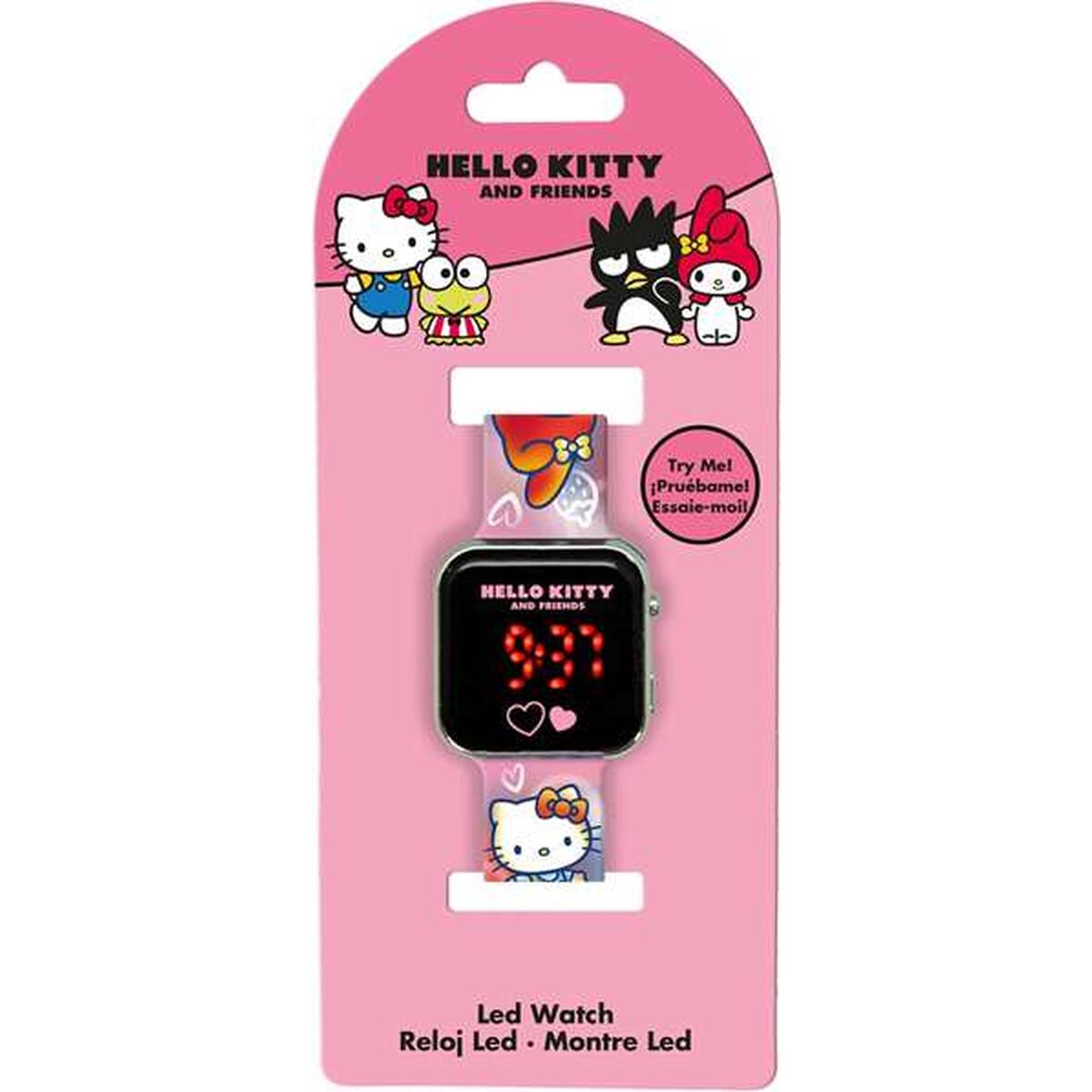 Barnklocka Kids Licensing