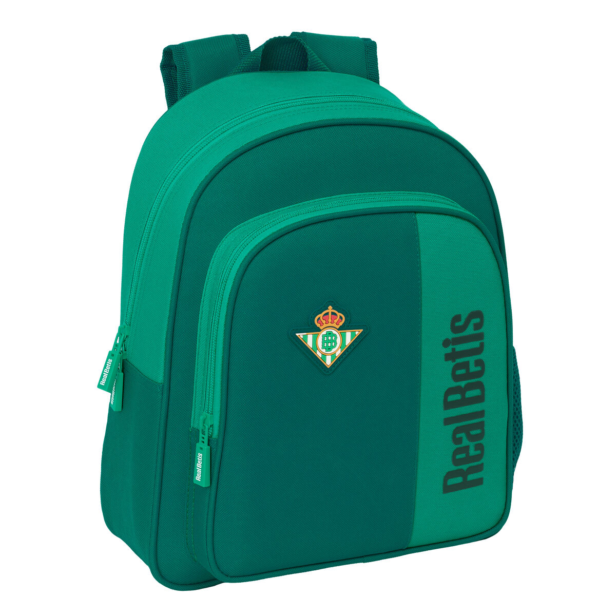 Skolryggsäck Real Betis Balompié Aquamarine 28 x 34 x 10 cm