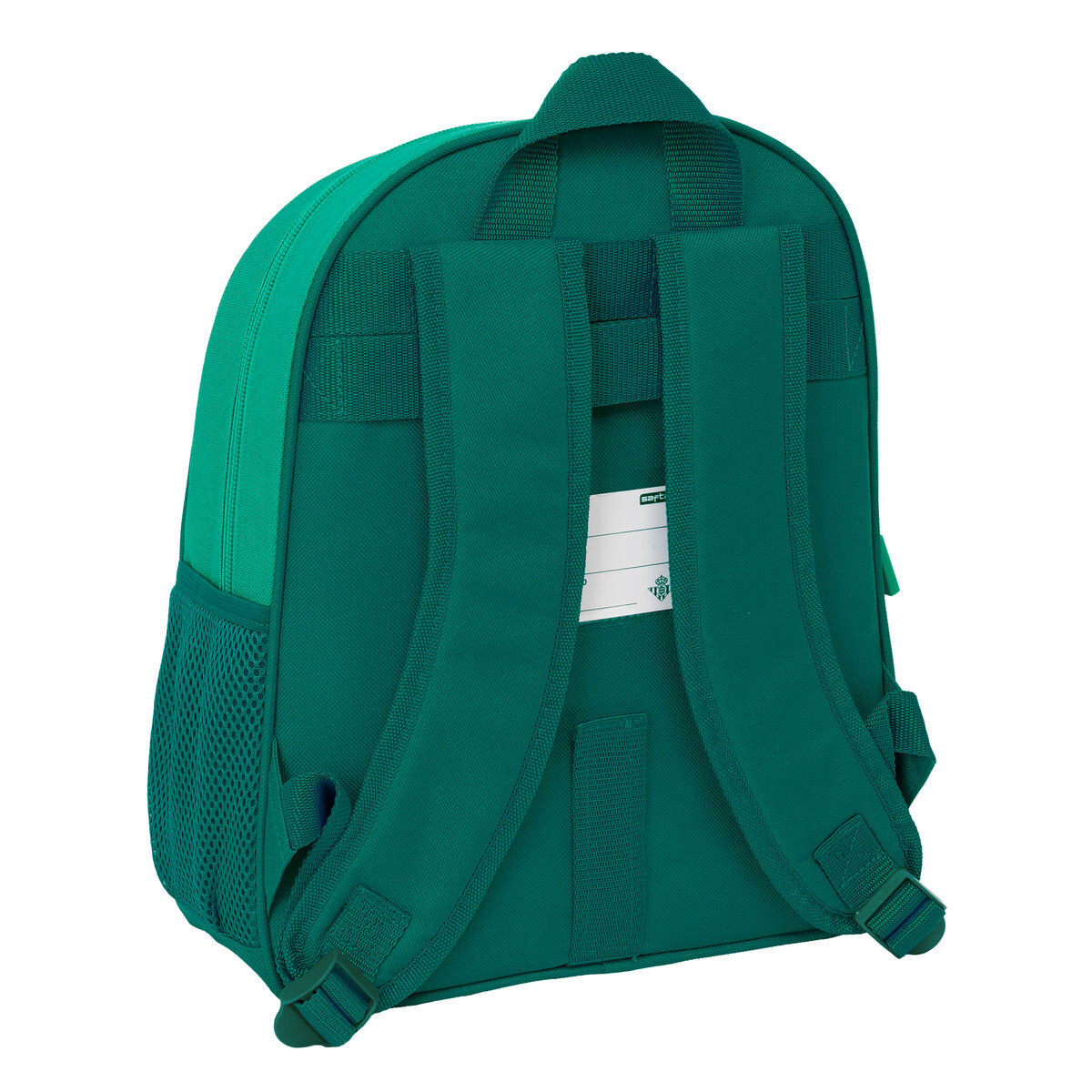 Skolryggsäck Real Betis Balompié Aquamarine 28 x 34 x 10 cm - 2