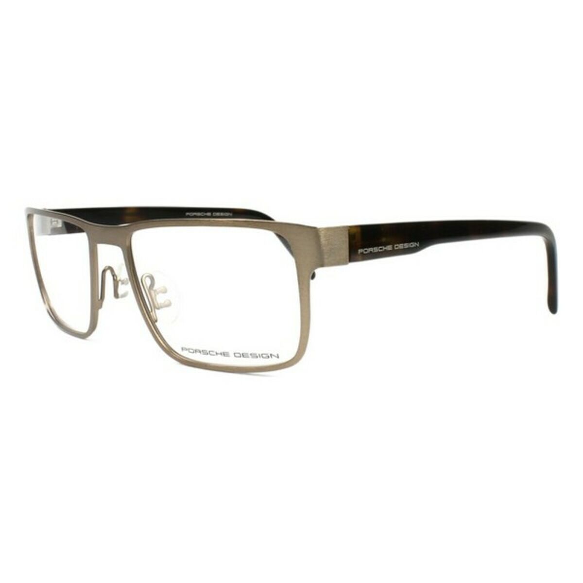 Glasögonbågar Porsche P8292-C Brun Svart ø 54 mm