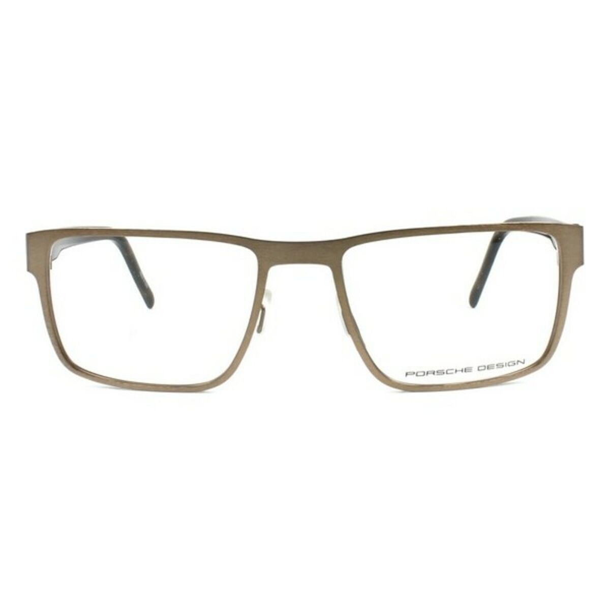 Glasögonbågar Porsche P8292-C Brun Svart ø 54 mm - 2