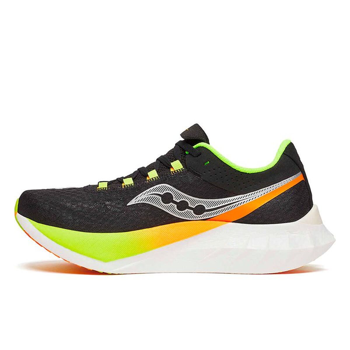 Löparskor, Vuxna Saucony Endorphin Pro 4 Svart - 2