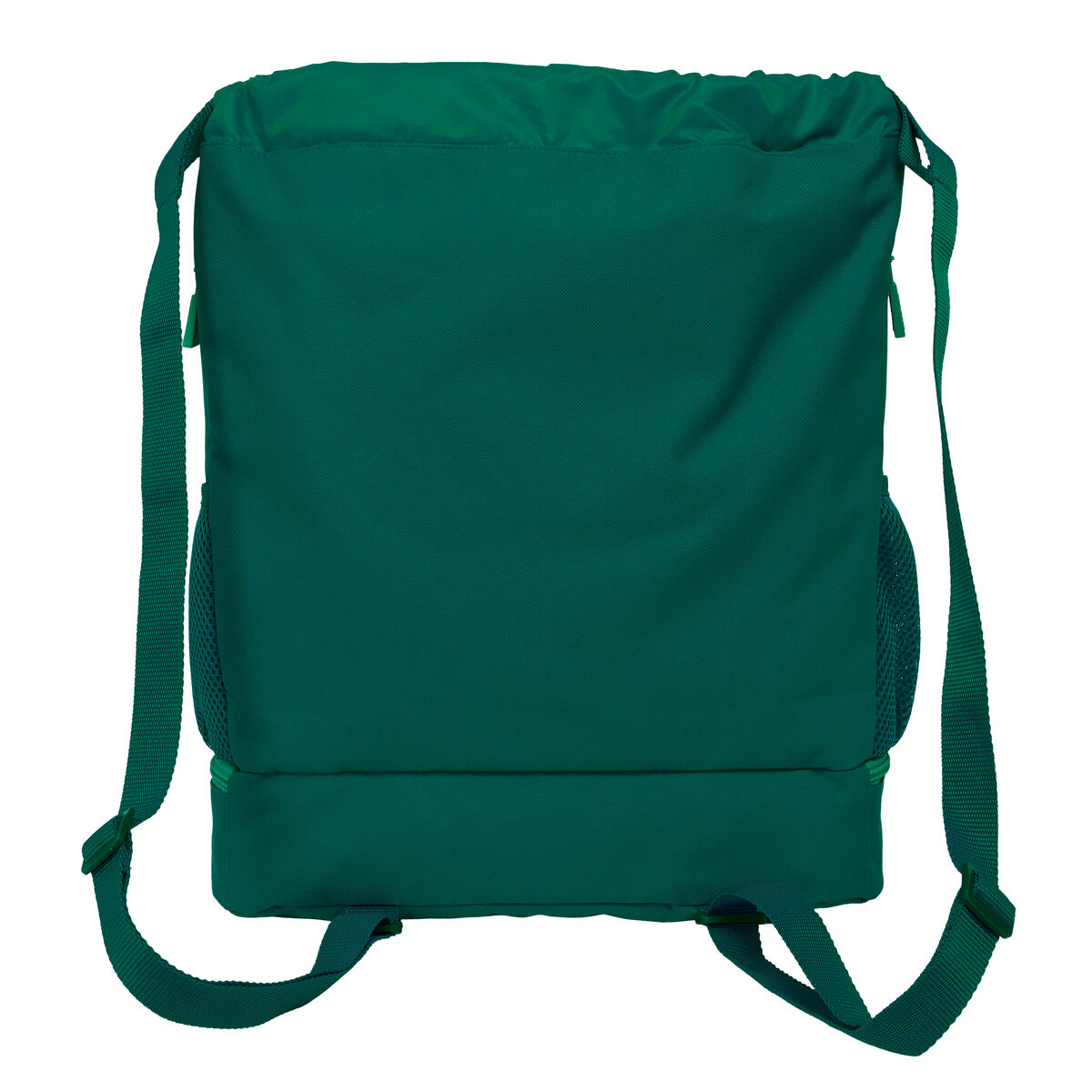 Skopåse med remmar Real Betis Balompié Grön 35 x 40 x 1 cm - 2