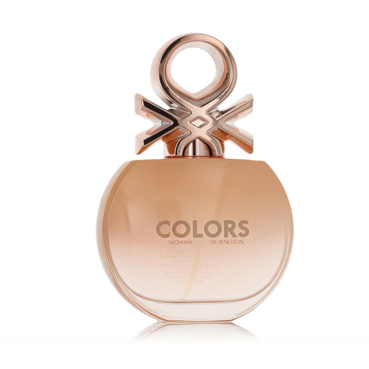 Parfym Damer Benetton EDT Colors de Benetton Rose 80 ml - 2