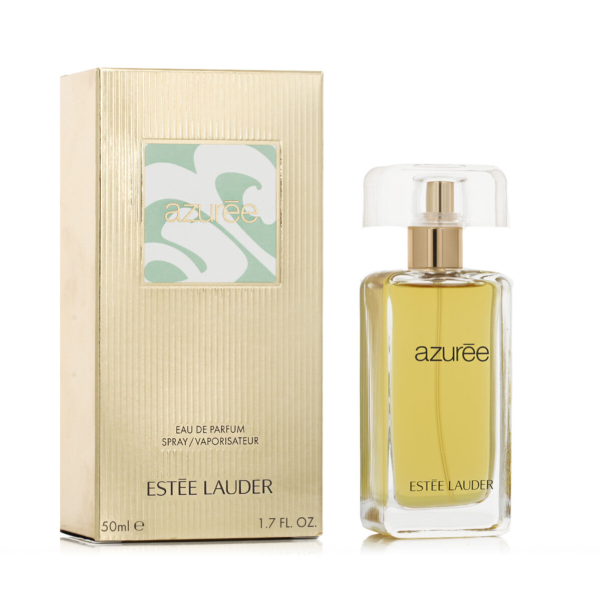 Parfym Damer Estee Lauder EDP Azurée 50 ml
